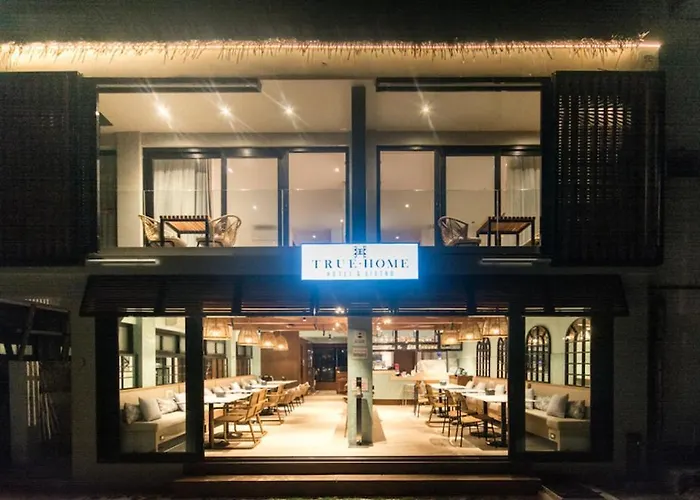 True Home Hotel